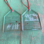 Glass Ornaments