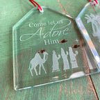 Glass Ornaments