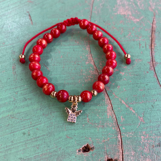 Angel in Bethlehem Bracelet