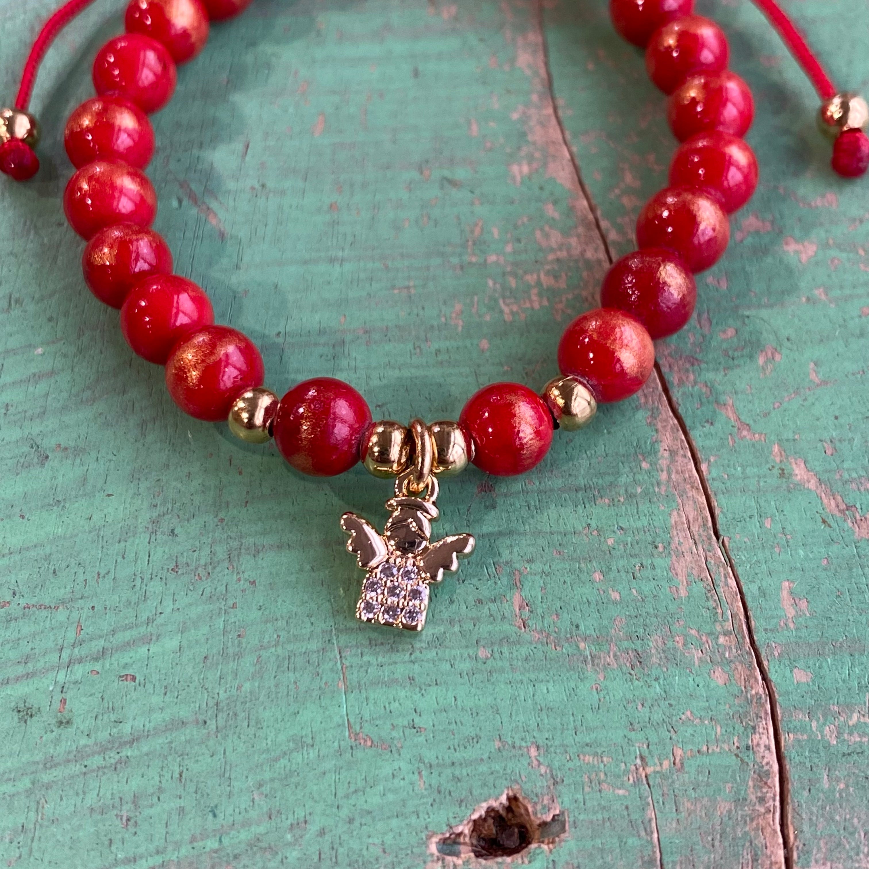 Angel in Bethlehem Bracelet