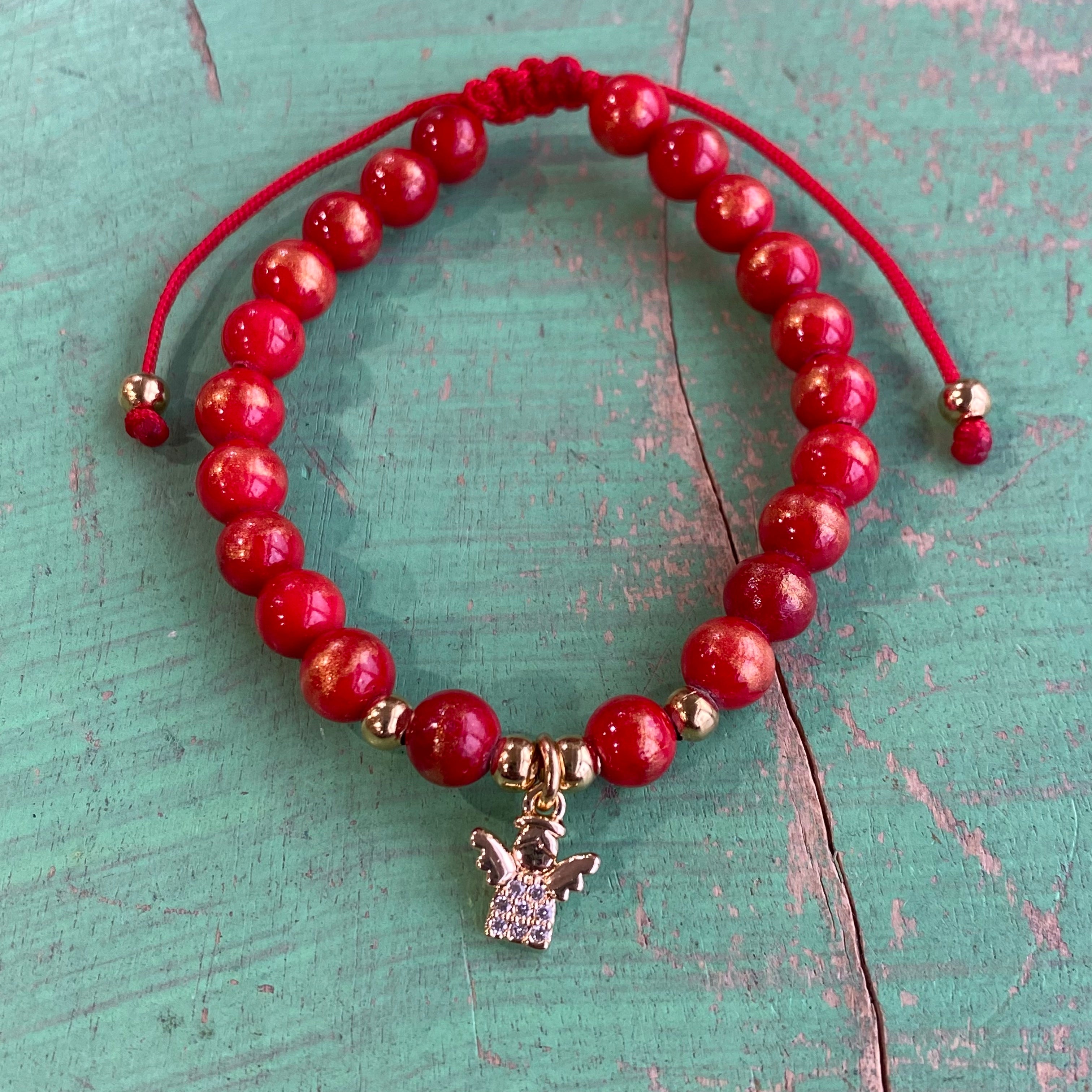 Angel in Bethlehem Bracelet