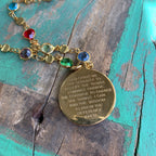 The Serene Queen Necklace