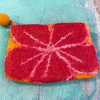 Felt Change Purse