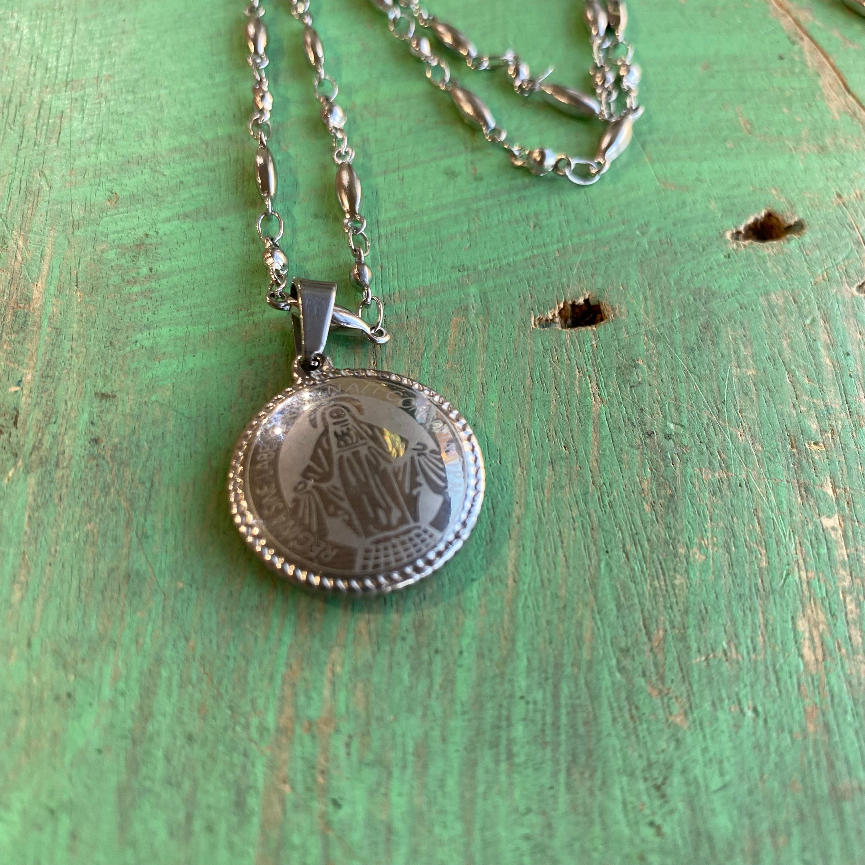 Protection 32" Necklace