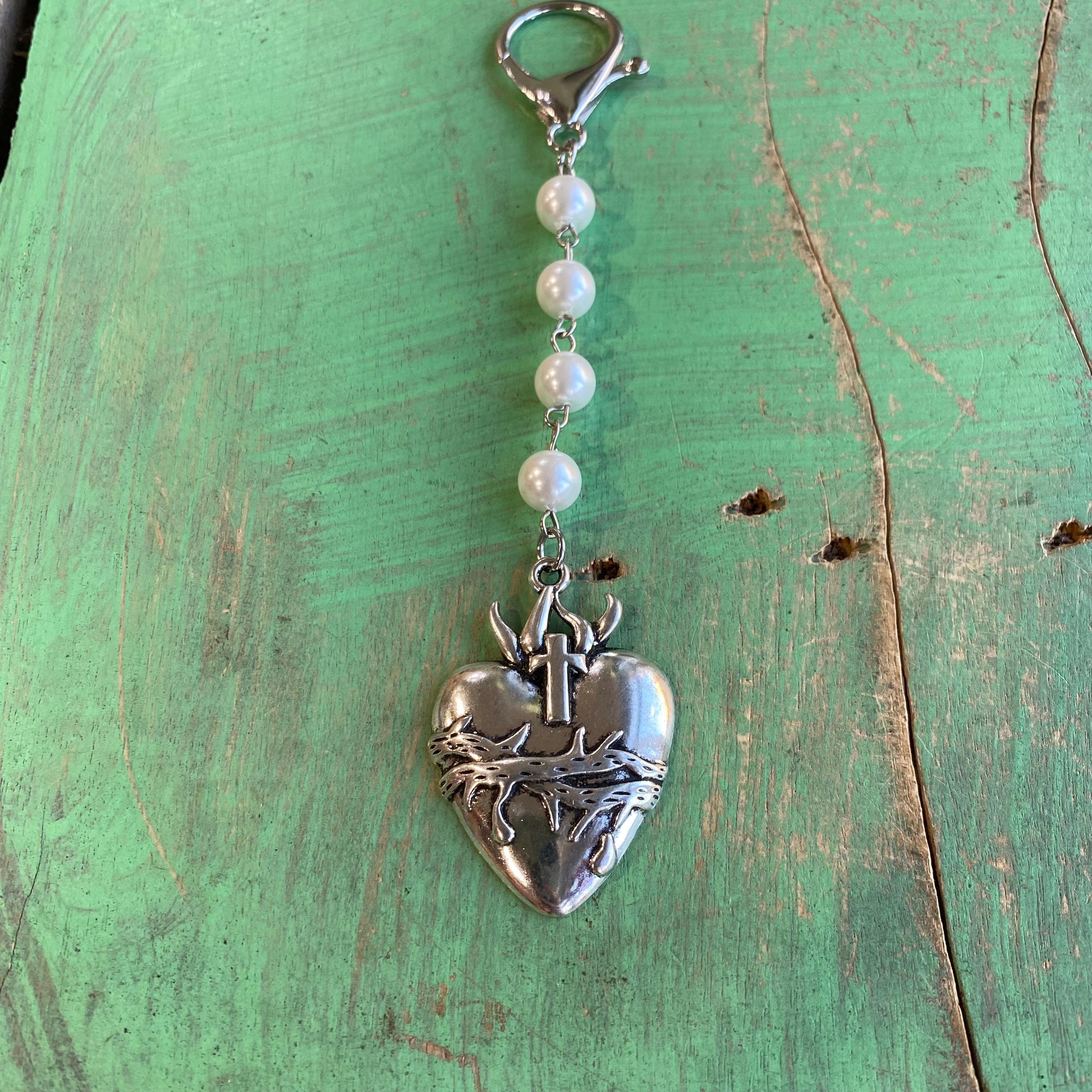 Silver Purse Blessings