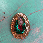 Sequin OLG Patches