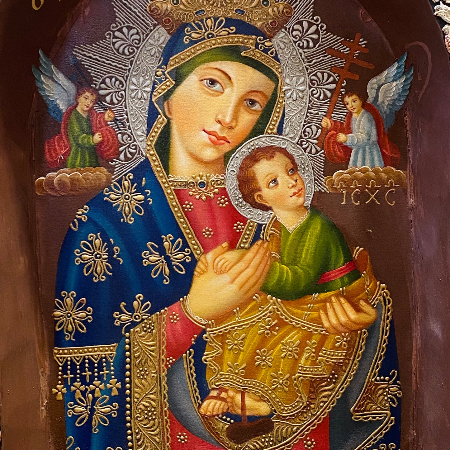 Marian Milagros Shrines