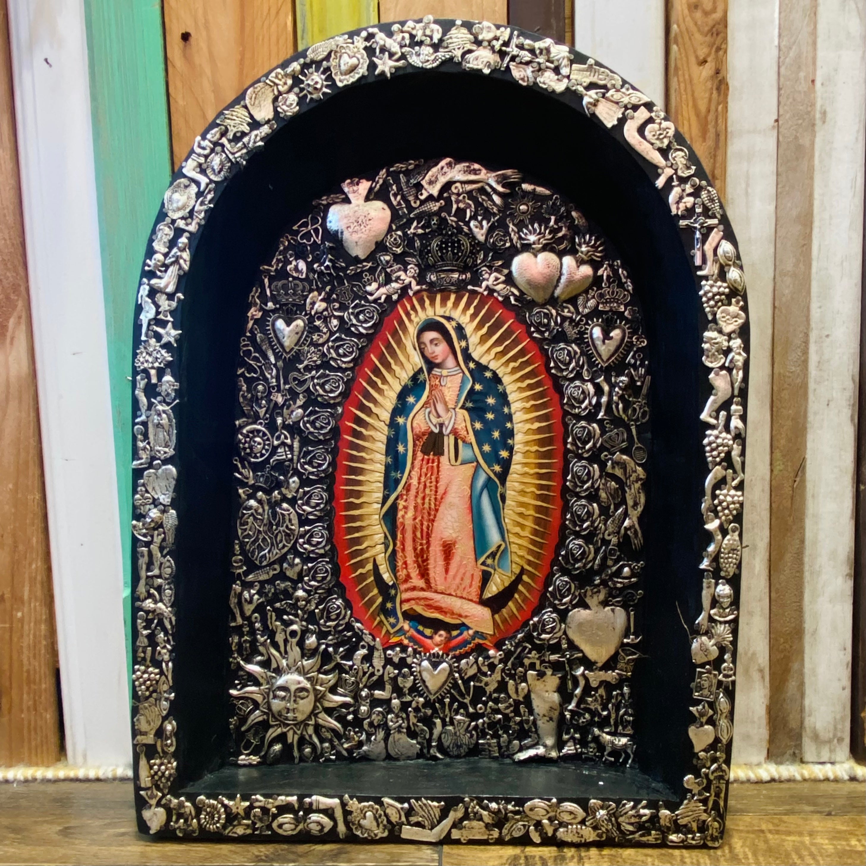 Marian Milagros Shrines
