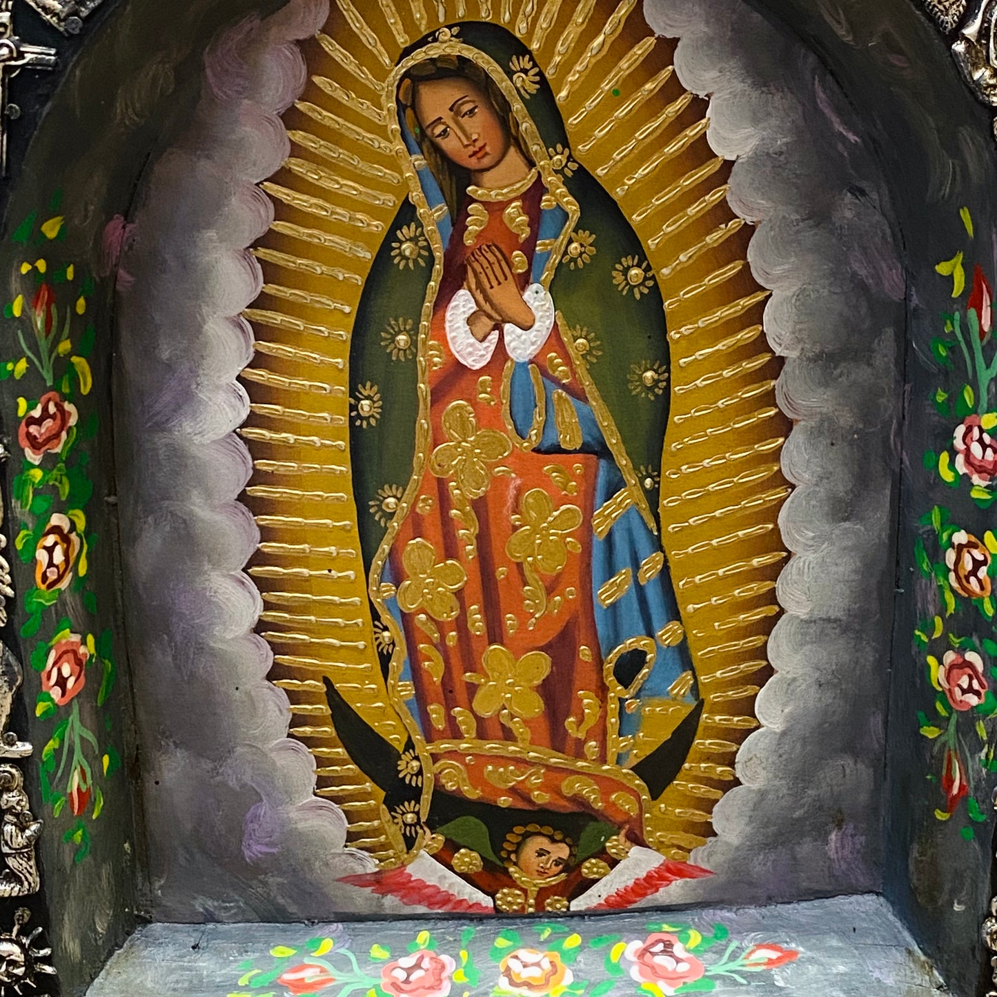 Marian Milagros Shrines
