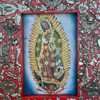 OLG Red Milagros Frame