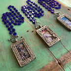 Shadowbox Necklace