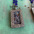 Shadowbox Necklace