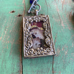 Shadowbox Necklace