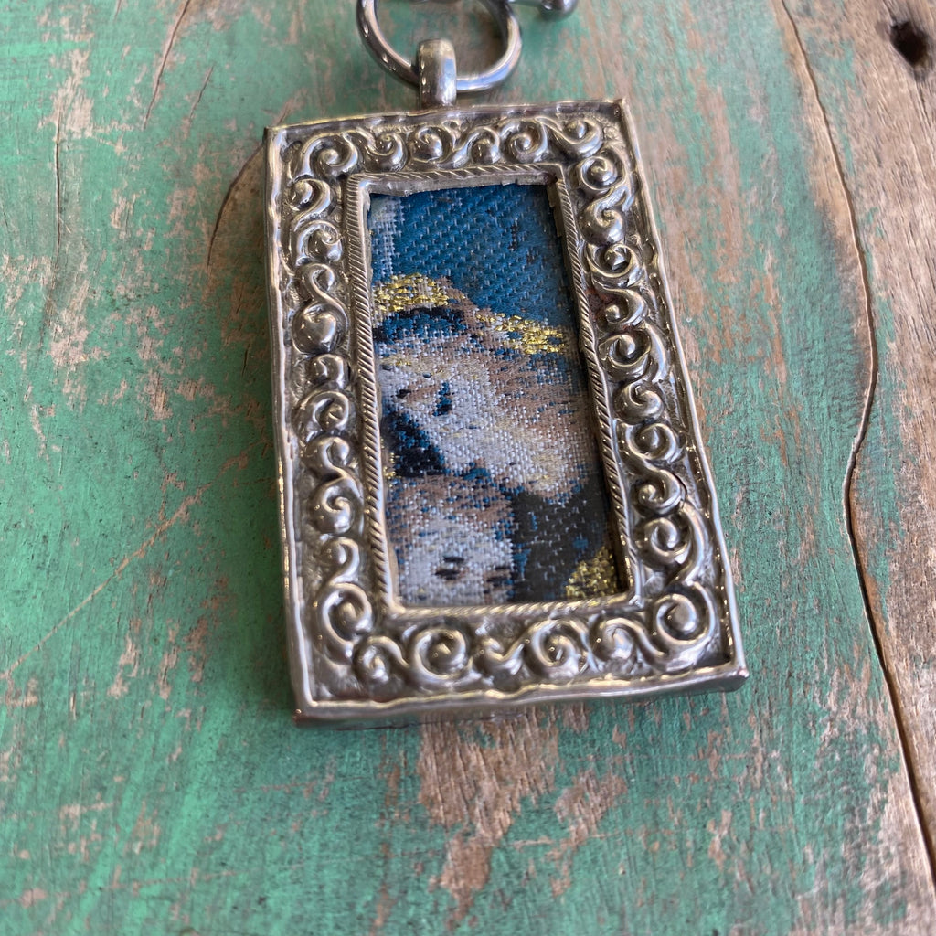 Shadowbox Necklace