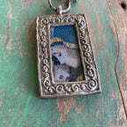 Shadowbox Necklace