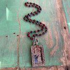 Shadowbox Necklace