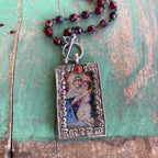 Shadowbox Necklace
