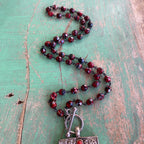 Shadowbox Necklace