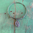 Stainless Steel L&HJ Bangles