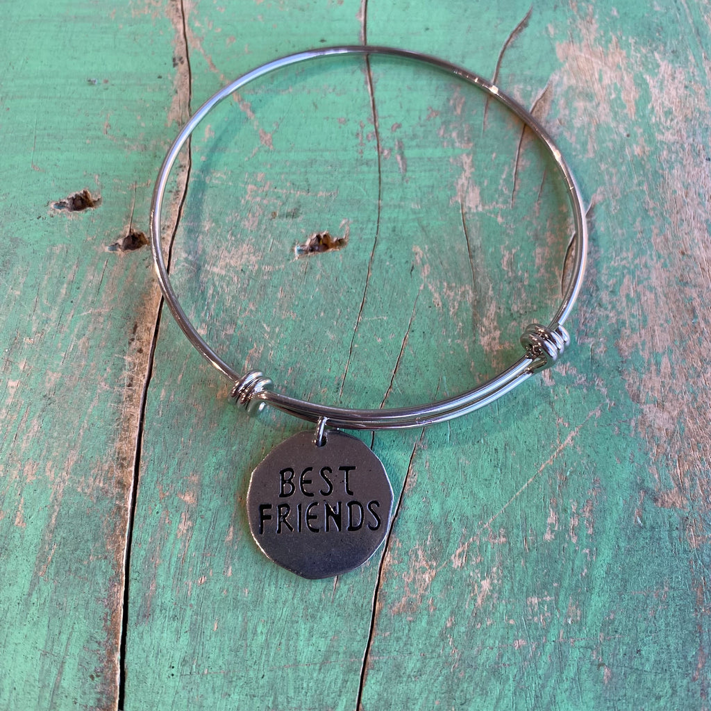 Stainless Steel L&HJ Bangles