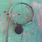 Stainless Steel L&HJ Bangles