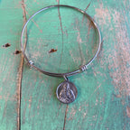 Stainless Steel L&HJ Bangles