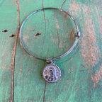 Stainless Steel L&HJ Bangles