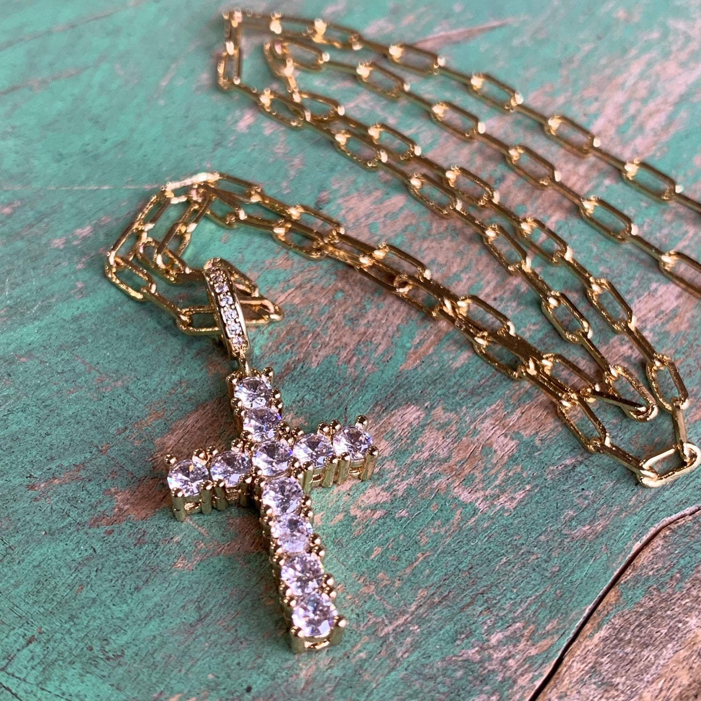 Our Radiant Redeemer Necklace