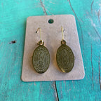 OLG Stainless Steel Earrings