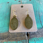 OLG Stainless Steel Earrings