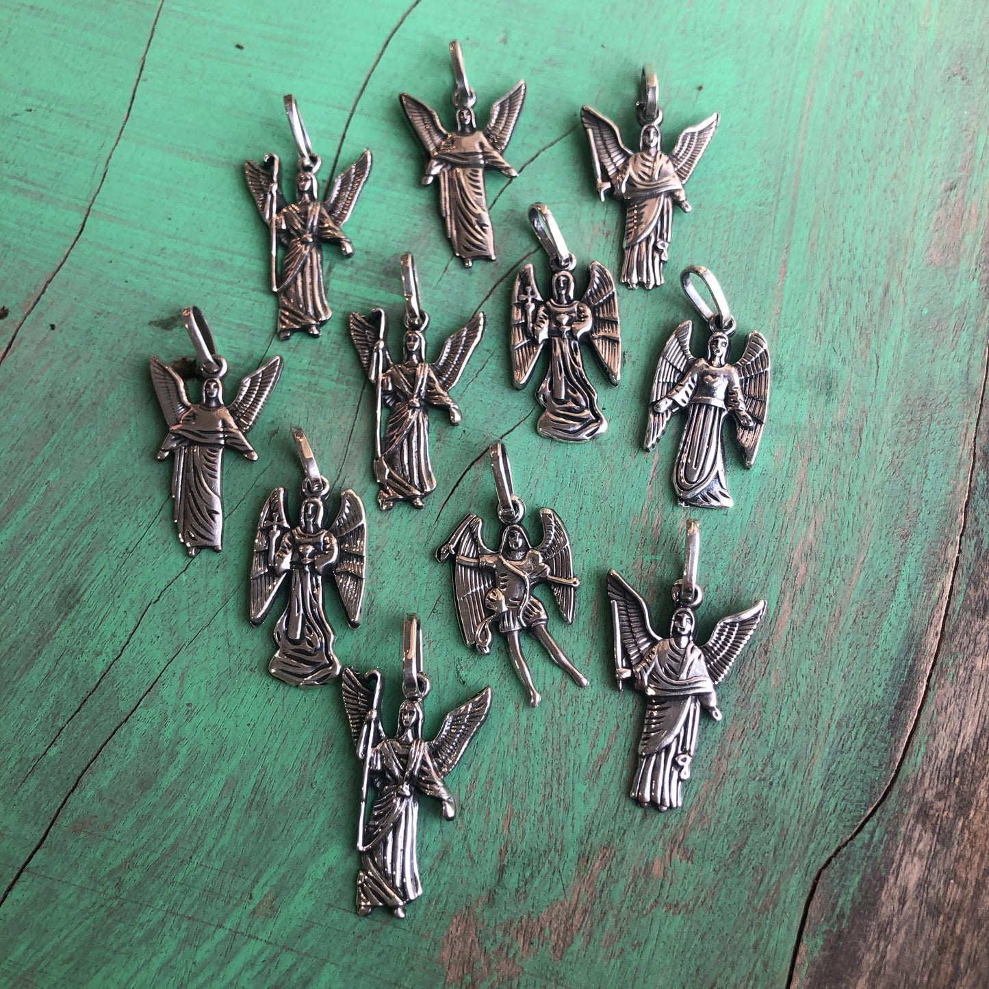 Arch Angel Medal