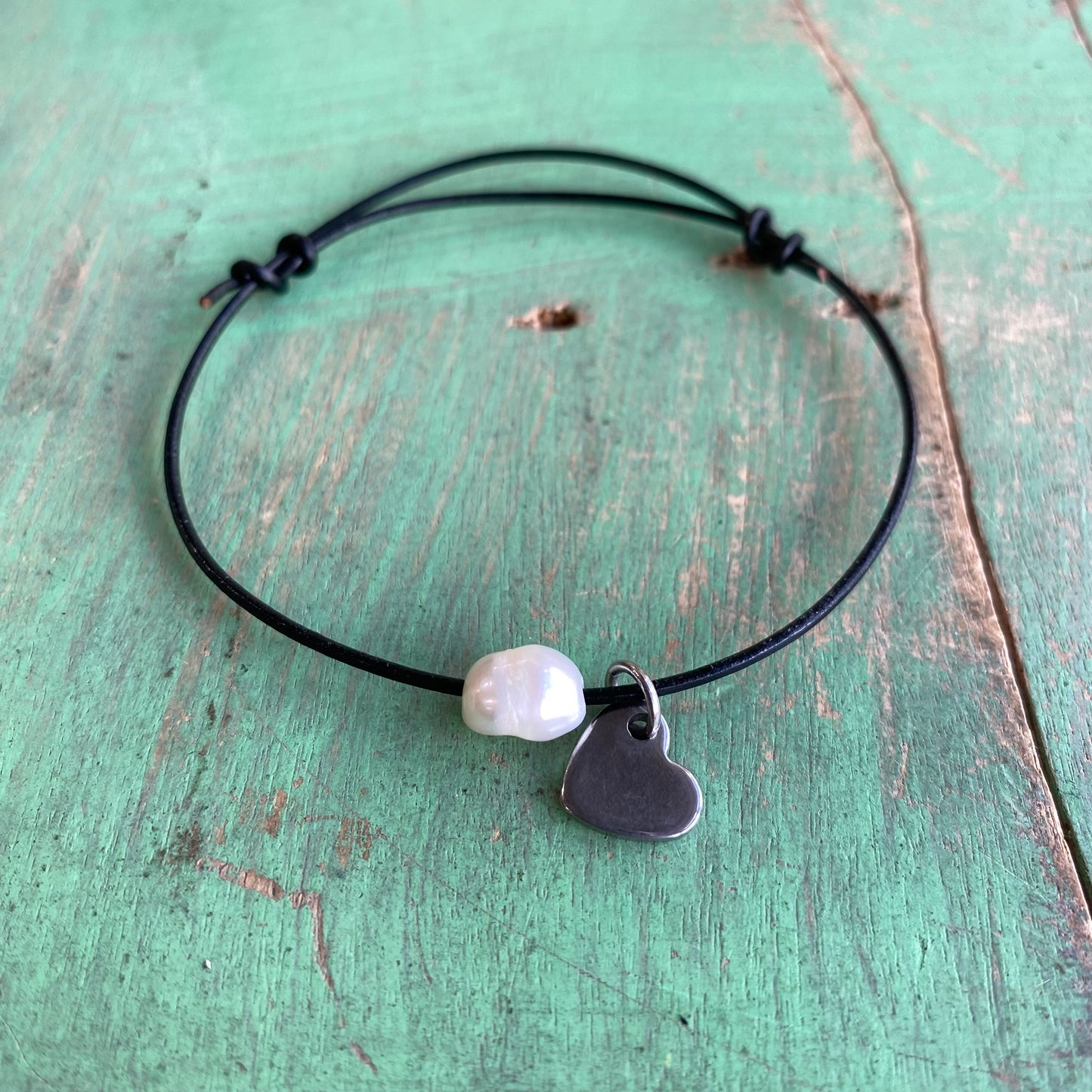Simple Love Bracelet