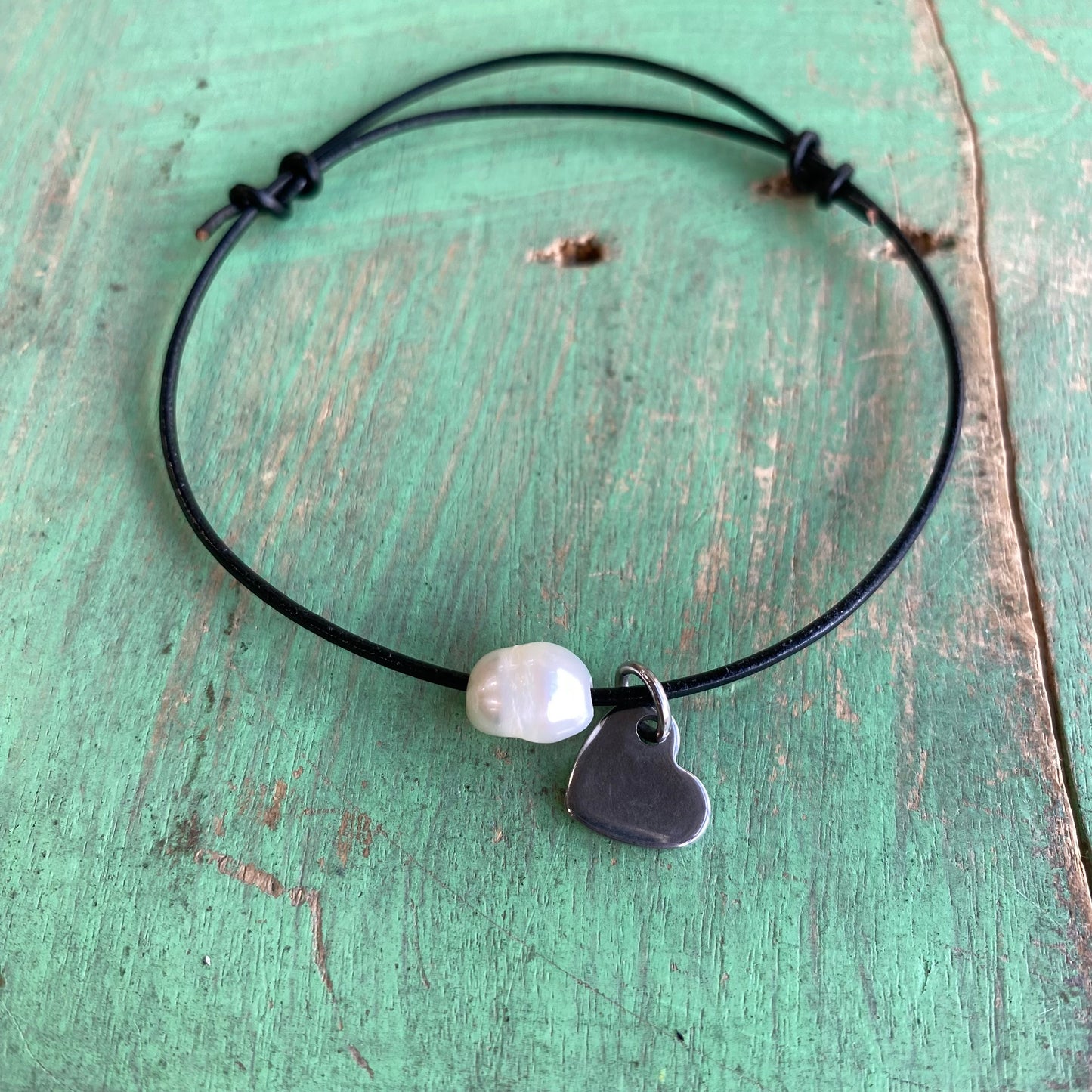 Simple Love Bracelet