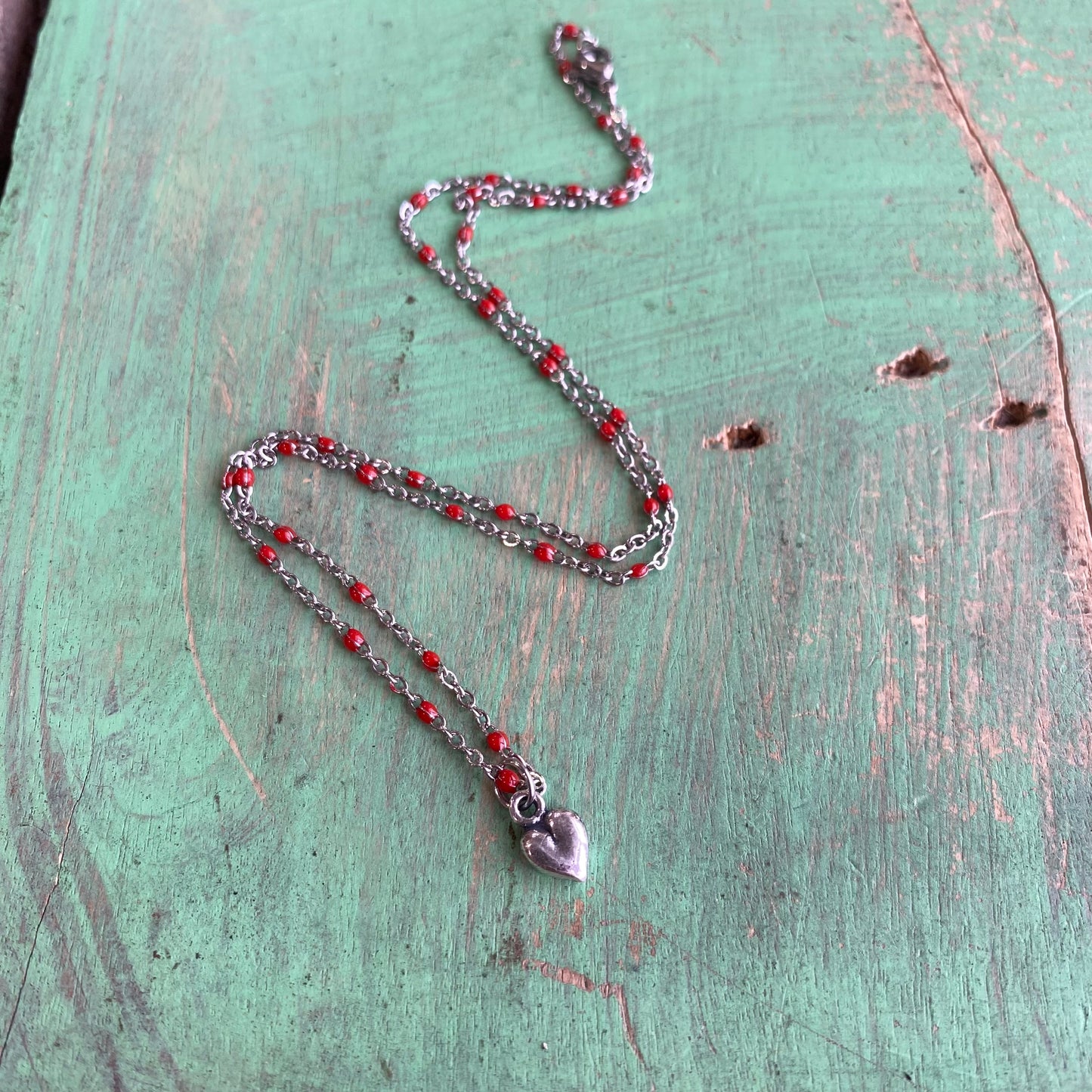 Little Love Necklaces