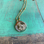 St Jude Necklace