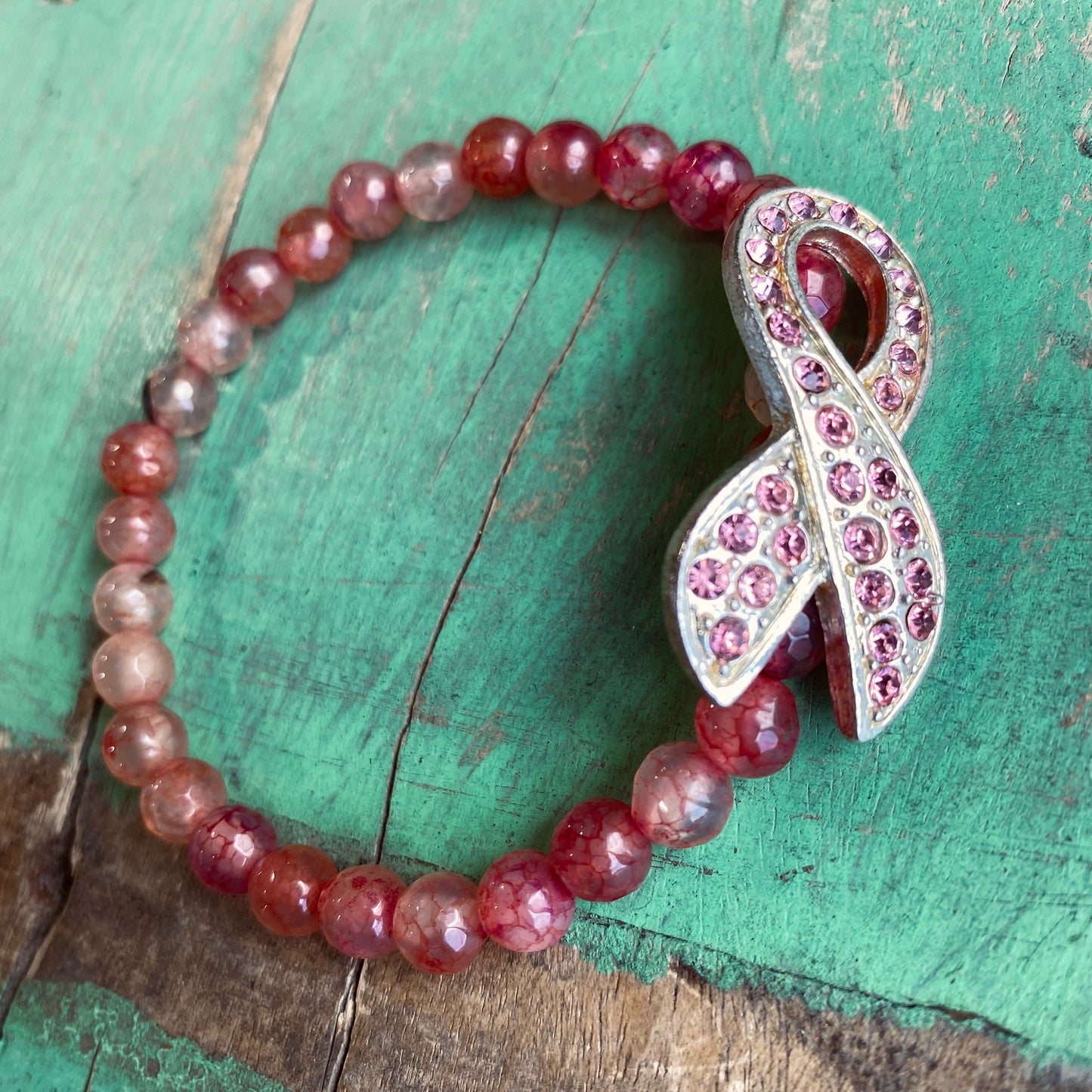 Breast Cancer Awareness Bracelets