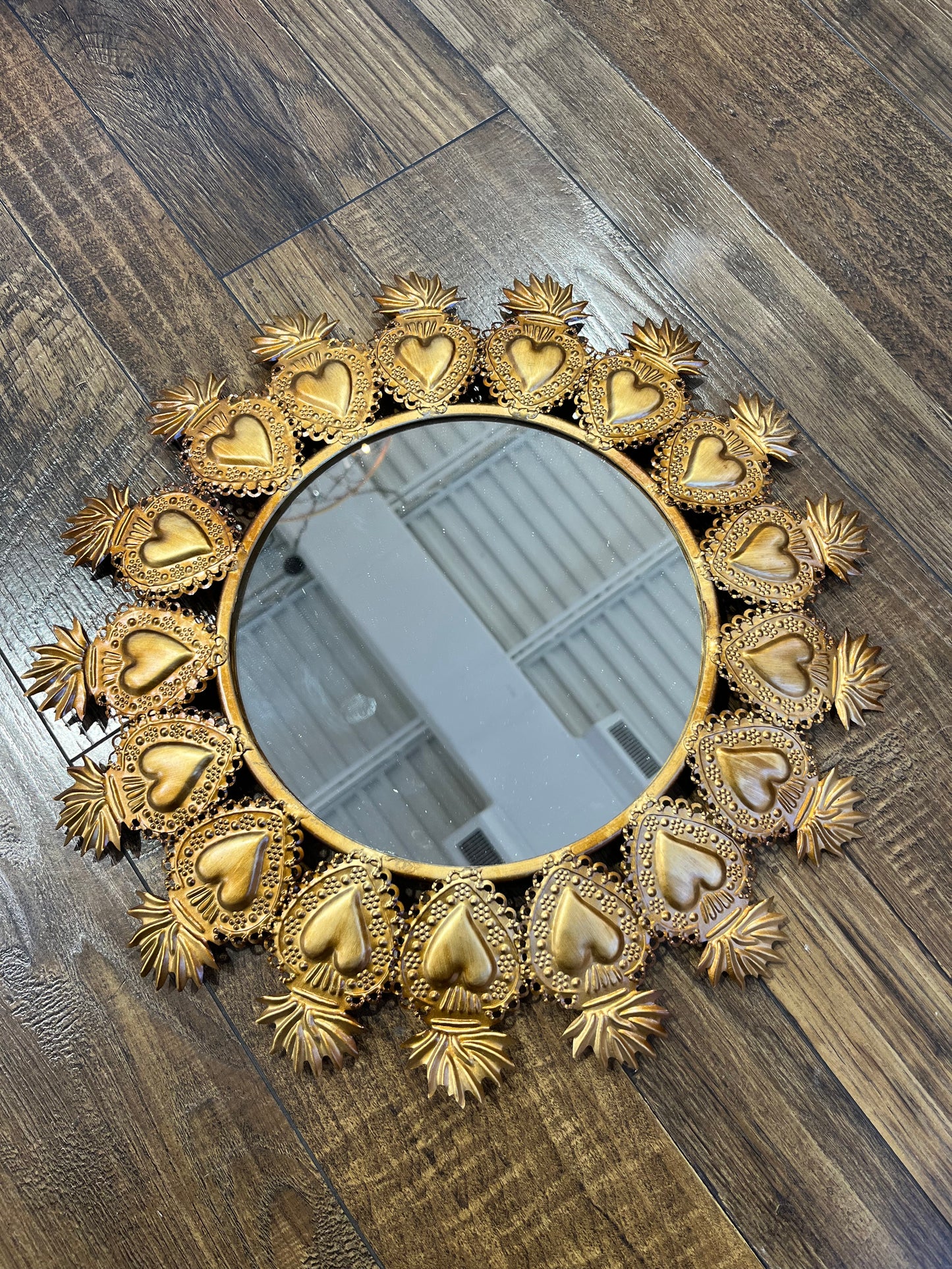 Circle of Love Mirror