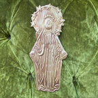 Our Lady Tin Ornaments