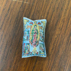 Mini Saint Pillow
