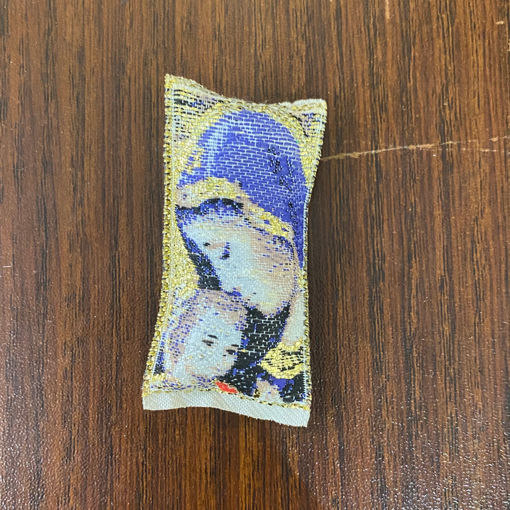 Mini Saint Pillow