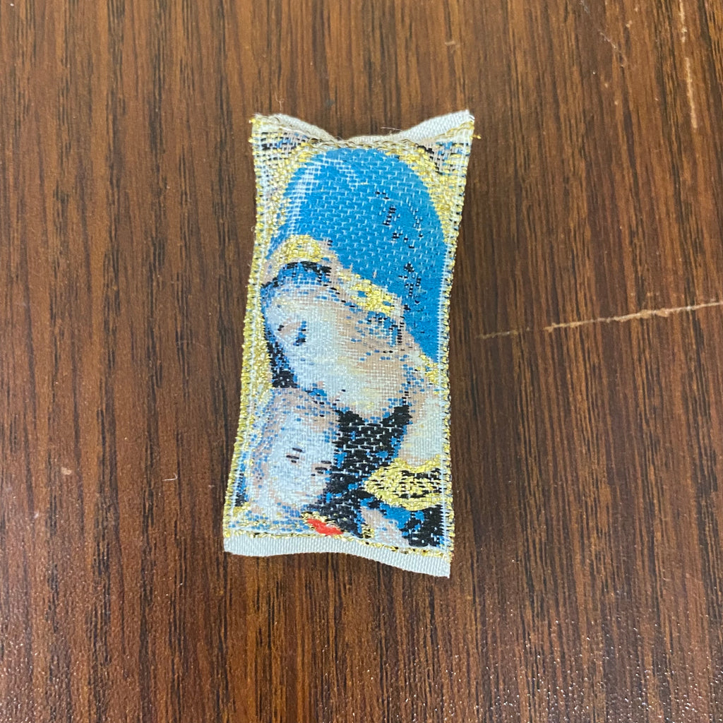 Mini Saint Pillow