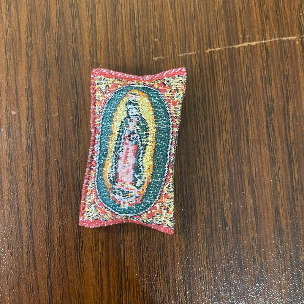 Mini Saint Pillow