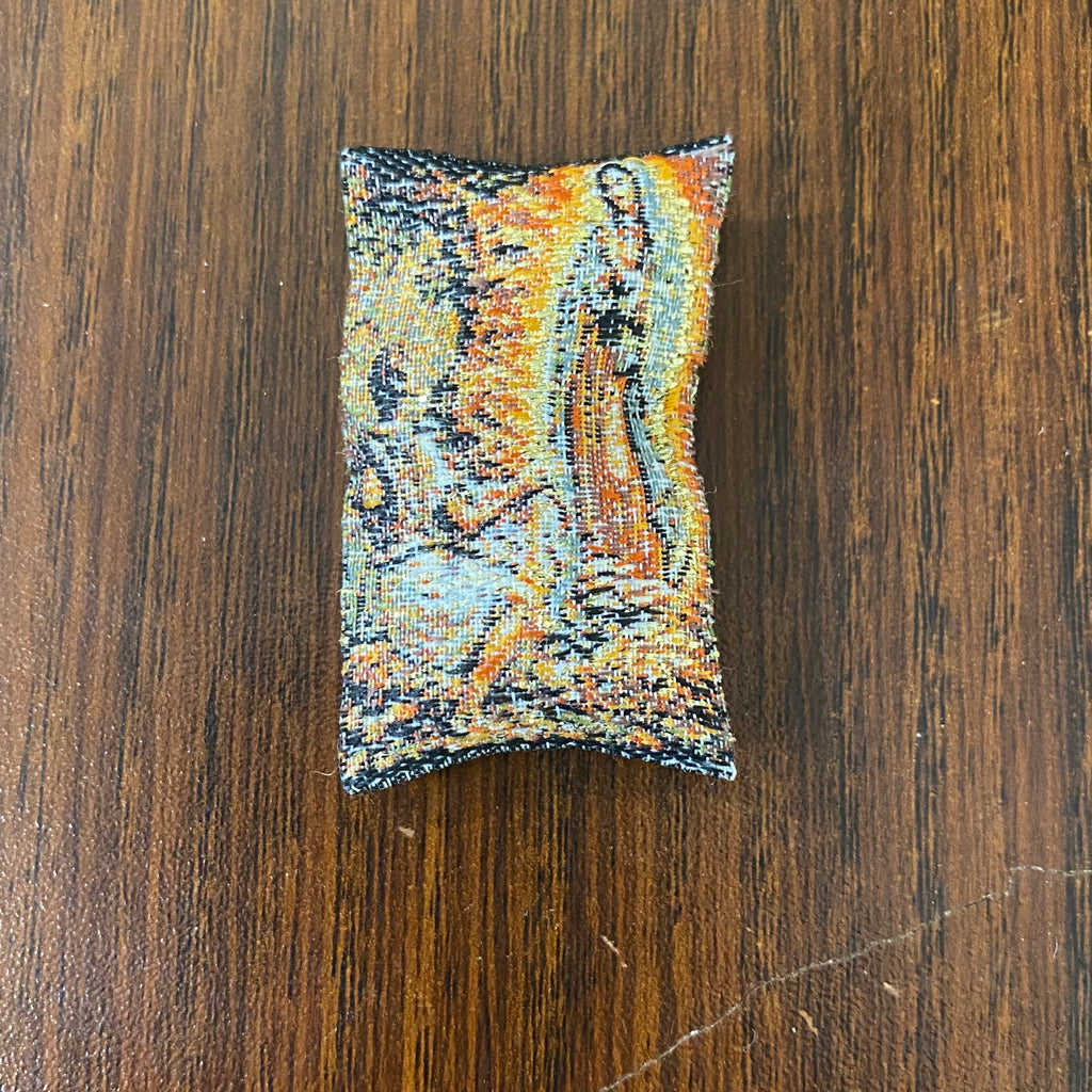 Mini Saint Pillow