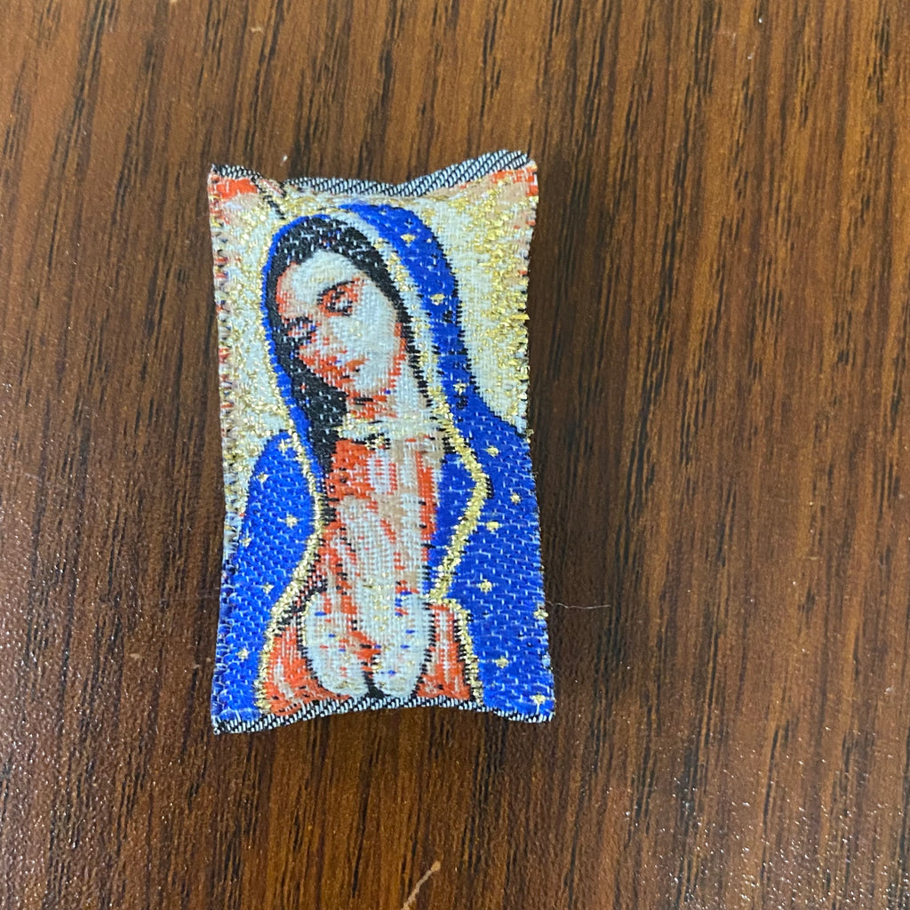 Mini Saint Pillow