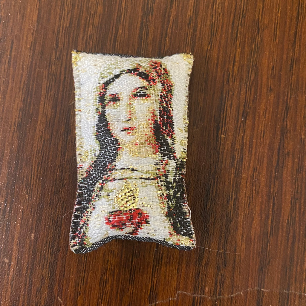 Mini Saint Pillow