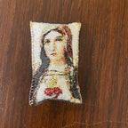 Mini Saint Pillow