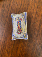 Mini Saint Pillow