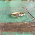 Colors of Faith Ring