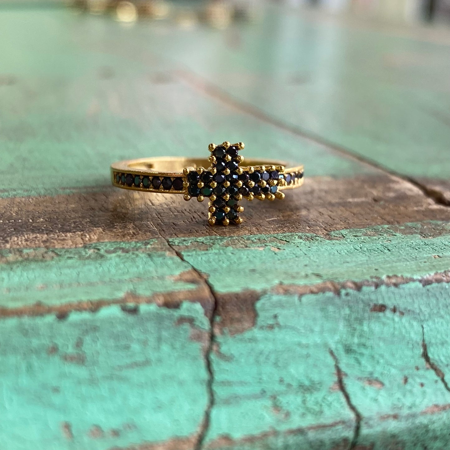 Colors of Faith Ring