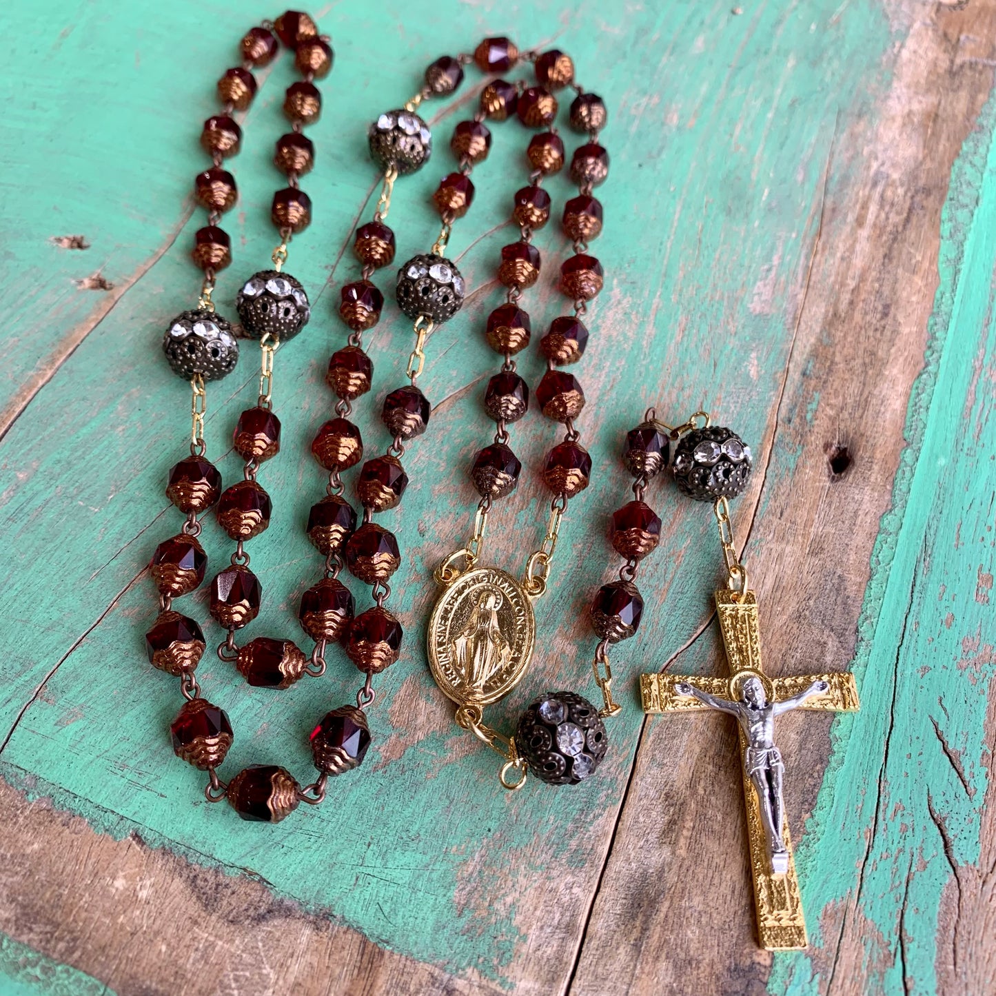 Cathedral Rosary